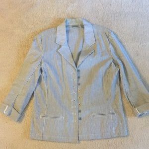 Chico’s unworn casual blazer